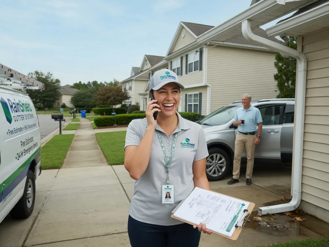 Gutter Installation Teeds Grove, IA FAQs